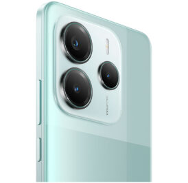 Smartphone Xiaomi Redmi Note 14 5G Dual SIM 8GB+256GB 6.67″ – Verde Coral US 60994 - Imagem 3