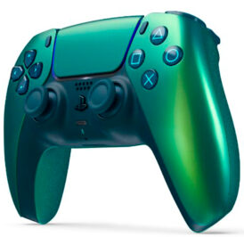 Controle Sony DualSense Wireless para PlayStation 5 Chroma Teal - CFI-ZCT1W - Imagem 2