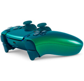 Controle Sony DualSense Wireless para PlayStation 5 Chroma Teal - CFI-ZCT1W - Imagem 3