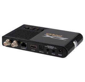 Receptor Alphasat TX Pro 5G IPTV/VOD/Wi-Fi Full HD - Imagem 2
