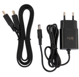 Receptor BTV Express E13 4K 2GB/8GB IPTV/Wi-Fi HDR Android - Imagem 5