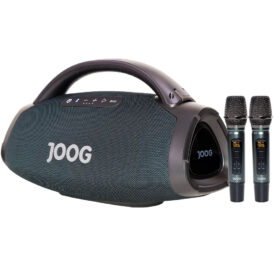 Speaker Joog JOOF-01 One HiFi Controle IP67 + 2 Microfone - Imagem 1