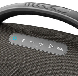 Speaker Joog JOOF-01 One HiFi Controle IP67 + 2 Microfone - Imagem 4