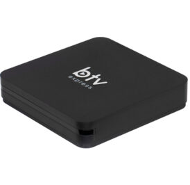 Receptor BTV Express E13 4K 2GB/8GB IPTV/Wi-Fi HDR Android - Imagem 2