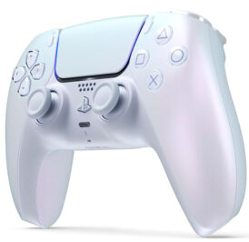 Controle Sony DualSense Wireless para PlayStation 5 Chroma Pearl - CFI-ZCT1W - Imagem 2