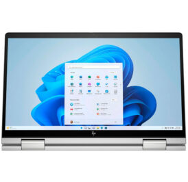 Notebook HP Envy x360 14-ES1013DX I5-120U/8GB/512 SSD 14.1'' Prata - Imagem 5