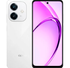 Smartphone Oppo A60 Dual SIM 8GB+256GB 6.67″ – Branco - Imagem 1