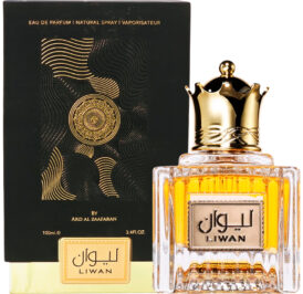 Perfume Ard Al Zaafaran Liwan Eau de Parfum Unissex 100ML 2 Perfume Ard Al Zaafaran Liwan Eau de Parfum Unissex 100ML - Image 1