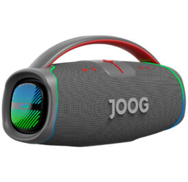 Speaker Joog Pair X Com Microfone IPX6 200W - Imagem 1
