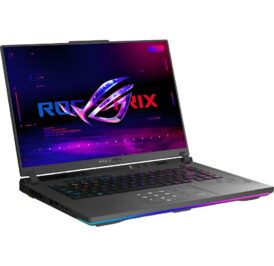 Notebook ASUS ROG G614JIR-N3054W I9 16G/1TB/RTX4070-8G W11-16'' Eng Cinza Mochila+Mouse - Imagem 2