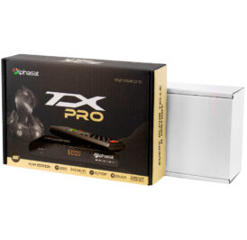 Receptor Alphasat TX Pro 5G IPTV/VOD/Wi-Fi Full HD - Imagem 4