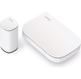 Roteador Linksys LN11011201 Micro Mesh Wi-Fi 6 AX3000 2PK - Plus Node - Imagem 1