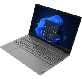 Notebook Lenovo V15 G3 82TT00CVLM I3-1215U/8GB/256 SSD/15.6” FHD/RJ45/Esp/Freedos/Cinza - Imagem 4
