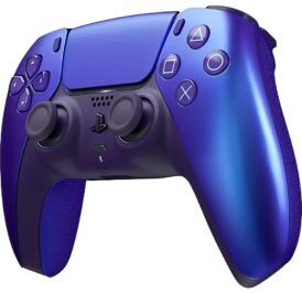 Controle Sony DualSense Wireless para PlayStation 5 Chroma Indigo - Imagem 2