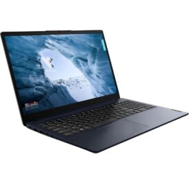 Notebook Lenovo IdeaPad 1 82QD00GNUS I5-1235U/8GB/256 SSD/15.6” FHD/W11 Azul - Imagem 2