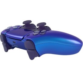 Controle Sony DualSense Wireless para PlayStation 5 Chroma Indigo - Imagem 3