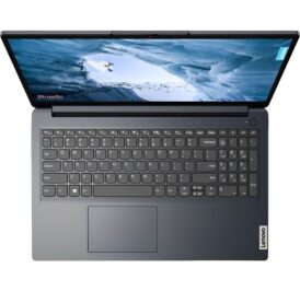 Notebook Lenovo 82QD00HMUS I5-1235U/8GB/512GB/15.6” Touch/W11 - Azul - Imagem 4