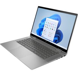Notebook HP 15-EW1058WM I5-1335U/8GB/512GB/15.6'' W11 Touch Screen - Prata - Imagem 3