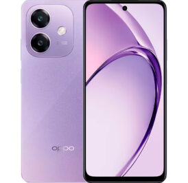 Smartphone Oppo A40 Dual SIM 4GB+256GB 6.67″ – Roxo - Imagem 1