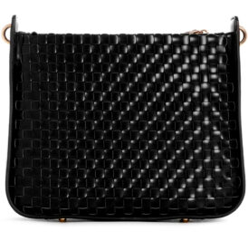 Bolsa Guess Majka Hobo WG932602 Preto - Imagem 3