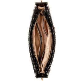 Bolsa Guess Majka Hobo WG932602 Preto - Imagem 4