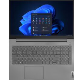 Notebook Lenovo V15 G3 82TT00CVLM I3-1215U/8GB/256 SSD/15.6” FHD/RJ45/Esp/Freedos/Cinza - Imagem 2
