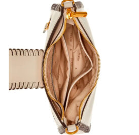 Bolsa Guess Libera Hobo BA900202 Stone - Imagem 3