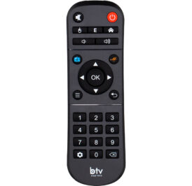Receptor BTV Express E13 4K 2GB/8GB IPTV/Wi-Fi HDR Android - Imagem 4