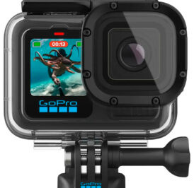 Caixa de Proteção GoPro ADDIV-001-VT para HERO13/12/11 Black - Imagem 4