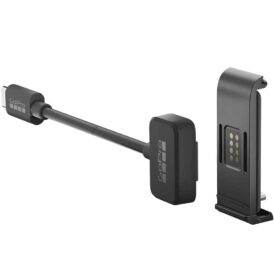 Kit de Porta Magnética e Cabo de Alimentação GoPro ADCON-001 - Imagem 1