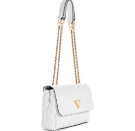 Bolsa Guess Giully 2 QG874820 Branco - Imagem 3