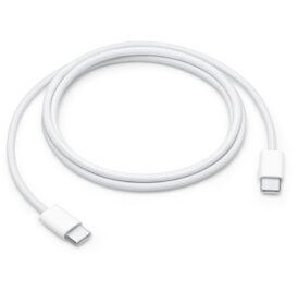 Cabo Apple 1M USB-C/USB-C MQKJ3AM/A - Imagem 1