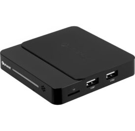 Receptor Alphasat Alphaplay Plus IPTV /4K - Imagem 2