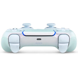 Controle Sony DualSense Wireless para PlayStation 5 Chroma Pearl - CFI-ZCT1W - Imagem 4