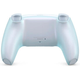 Controle Sony DualSense Wireless para PlayStation 5 Chroma Pearl - CFI-ZCT1W - Imagem 5