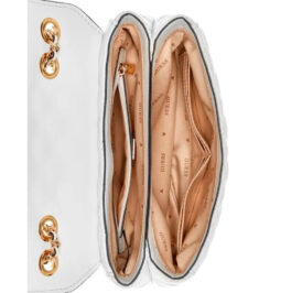 Bolsa Guess Giully 2 QG874820 Branco - Imagem 4