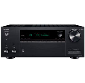 Receiver Onkyo TXNR7100M2BMDC 9.2 Canais Bluetooth Alexa Wi-Fi 110V - Imagem 1
