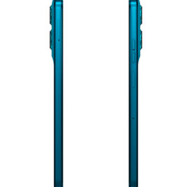 Smartphone Motorola Moto G75 5G XT2437-2 Dual SIM 4+256GB 6.78″ - Relucent Blue - Imagem 10