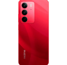 Smartphone realme C75 RMX3941(BR) Dual SIM 8GB+256GB 6.72″ – Ruby Red 631011005552 - Imagem 4