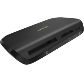 Leitor SanDisk ImageMate Pro USB-C SDDR-A631-GNGNN - Imagem 3