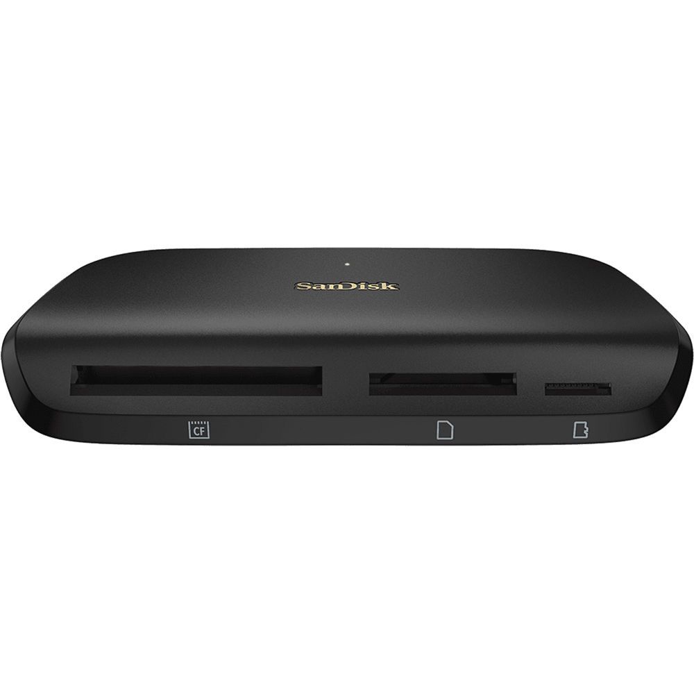 Leitor SanDisk ImageMate Pro USB-C SDDR-A631-GNGNN 3 105162 2 1