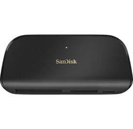 Leitor SanDisk ImageMate Pro USB-C SDDR-A631-GNGNN - Imagem 1