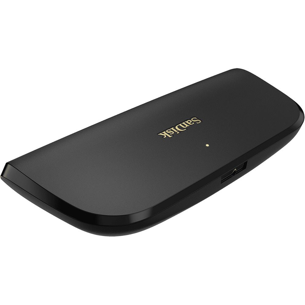 Leitor SanDisk ImageMate Pro USB-C SDDR-A631-GNGNN 1 105162 1