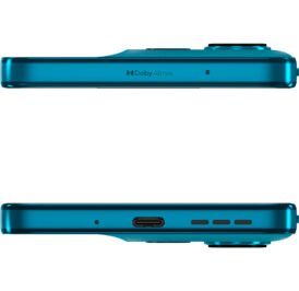 Smartphone Motorola Moto G75 5G XT2437-2 Dual SIM 4+256GB 6.78″ - Relucent Blue - Imagem 11