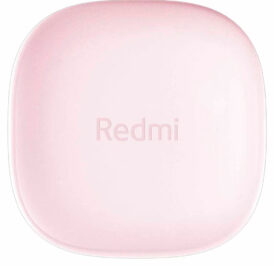 Fone de Ouvido Xiaomi Redmi Buds 6 Play Bluetooth Rosa - 57678-BHR8775GL-M2420E1 - Imagem 3