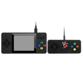 Console Portátil Game Boy Game Box K8 Plus + Controle 500 Jogos Tela 3.0 - Preto - Imagem 3