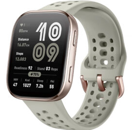 Smartwatch Amazfit Bip 6 A2435 Bluetooth Stone - W2435AP4N - Imagem 2