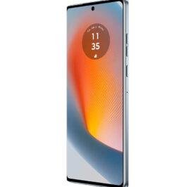 Smartphone Motorola Edge 50 Fusion XT2429-1 Dual SIM 8+256GB 6.7″ - Ballad Blue - Imagem 4