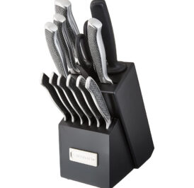 Jogo de Facas Cuisinart C77SS-13P Inox Coleção Graphix - 13 Peças - Imagem 1