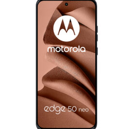 Smartphone Motorola Edge 50 Neo 5G XT2409-2 MX CM Dual SIM 8+256GB 6.4″ - Gen Alt Cosmic (Moca) - Imagem 2